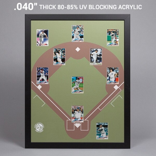 Trading Card Baseball SPORTS BOARD